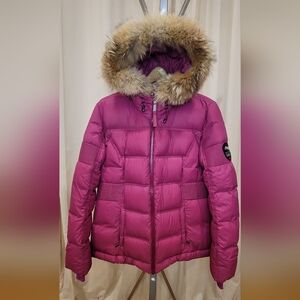 Pajar Winter Down Jacket
